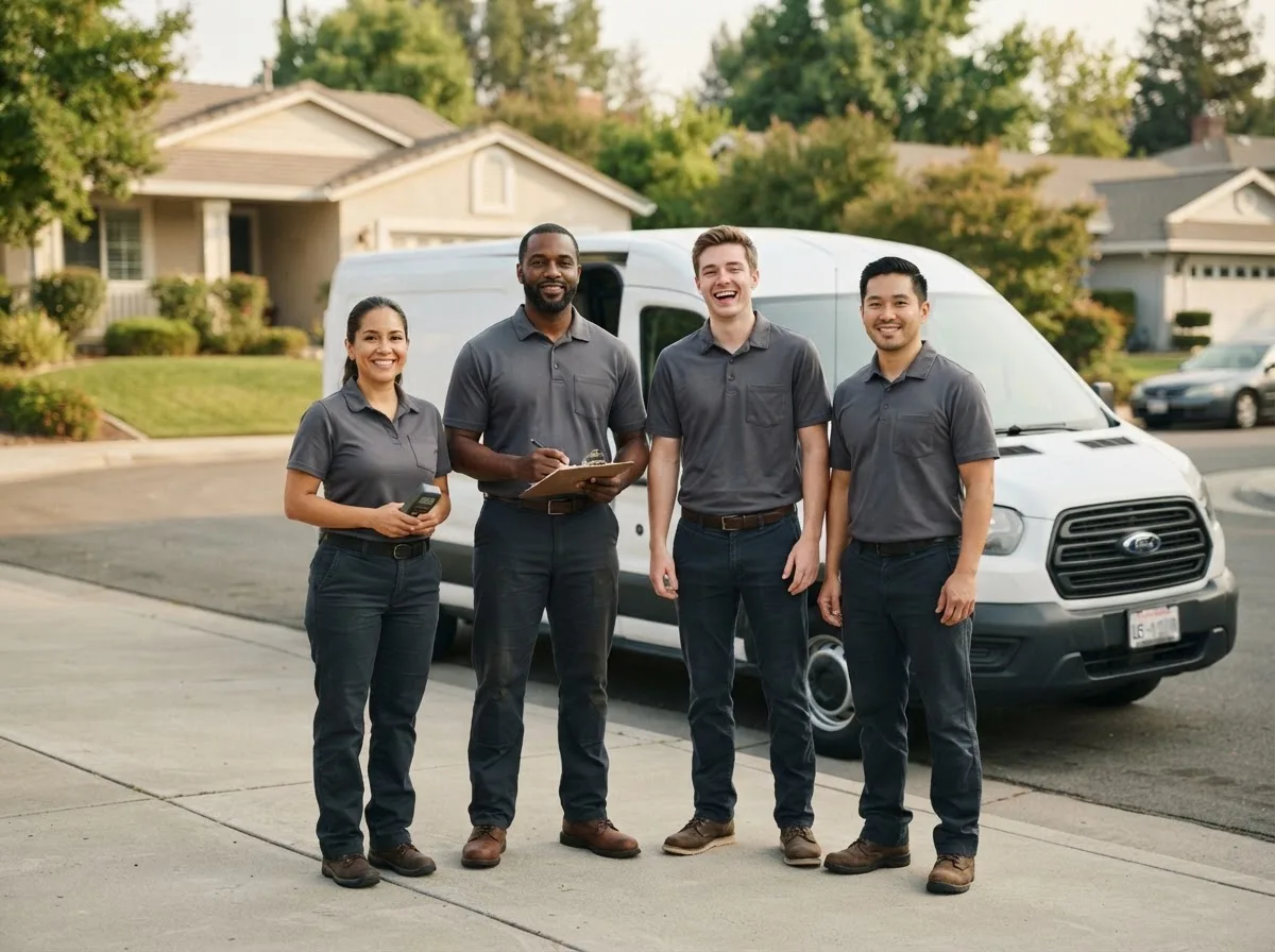 Licensed water damage restoration technician near Arkoma, OK